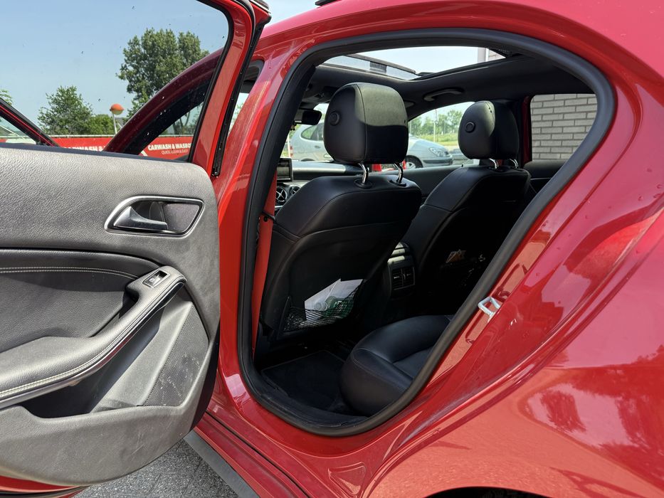 MERCEDES-BENZ A-Class 2013 — imagine 5