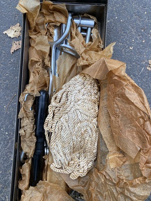 Ветеринарные инструменты