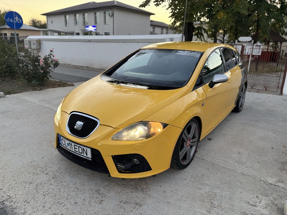 SEAT Leon 0 — imagine 1