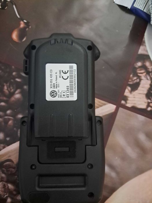 Оригинална медия за голф пасат