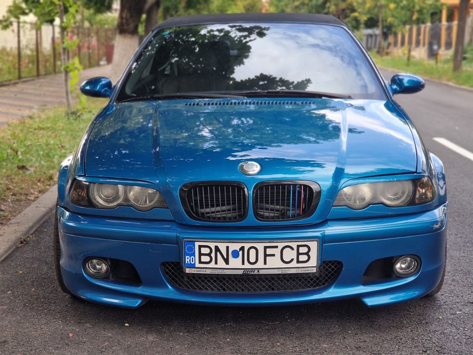 Bmw seria 3 E 46 325CI Cabrio