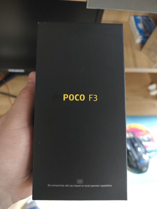 Poco f3  6 / 128