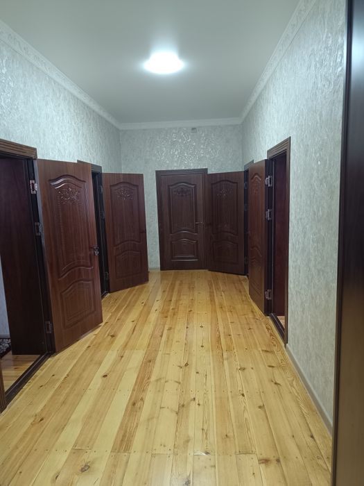 Продаётся новый дом в престижном посёлке вдоль канала Кызкеткен