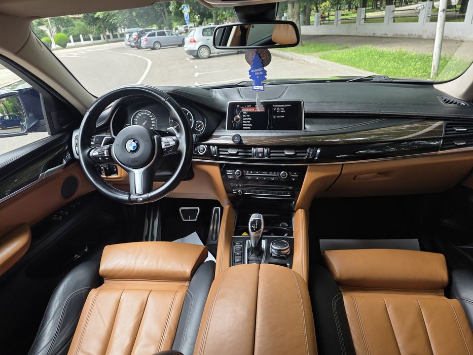Vând BMW X6 sau schimb