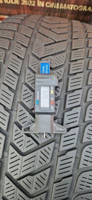 2 Anvelope Pirelli 265 45 R20 M+S . Dot 2021