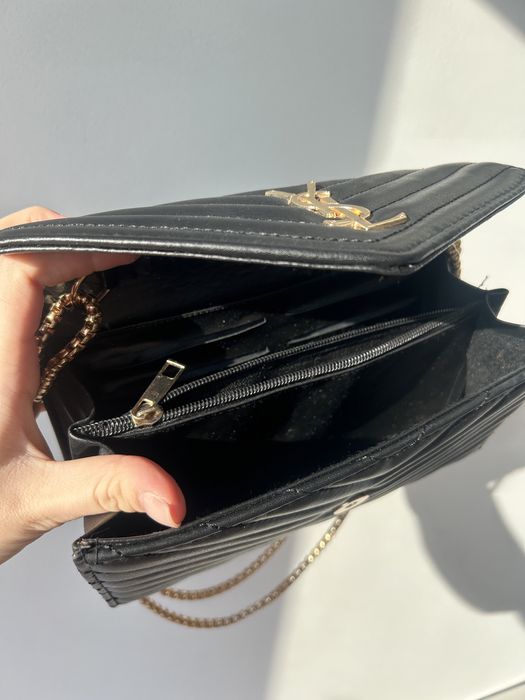 Лот чанти Calvin Klein/ YSL