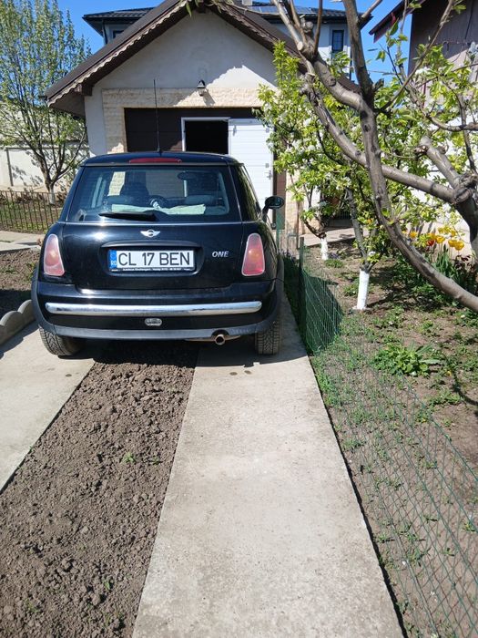Vând mini one r50