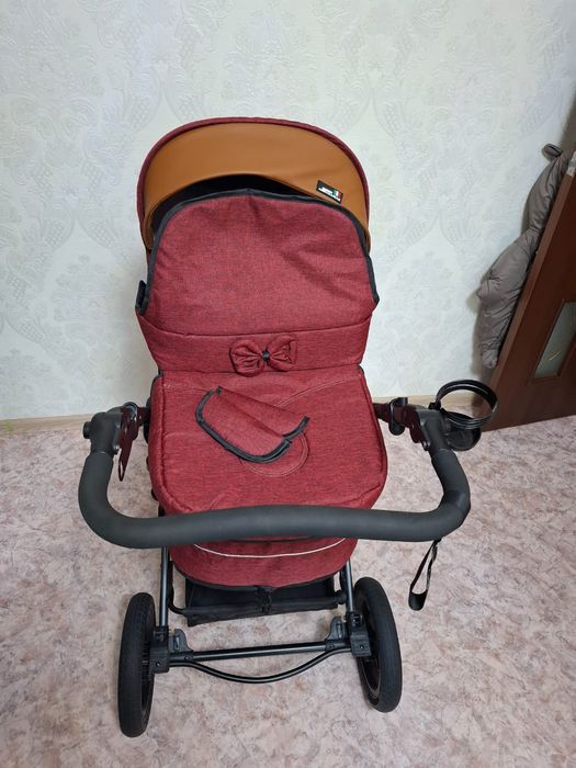 Коляска зима-лето
