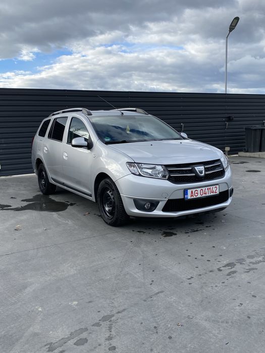 DACIA Logan MCV 2015 — imagine 4