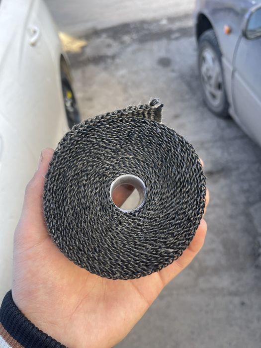 Продам термо ленту  Базальтовая