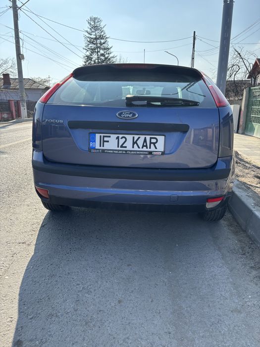 Ford Focus Hatchback 2006 - 1.6 Benzina, Cutie Automata