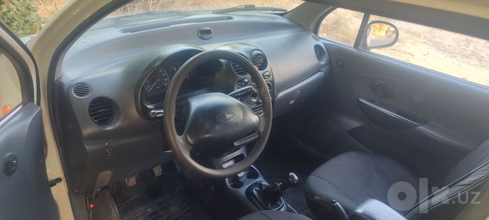 Matiz 2012 yil metan