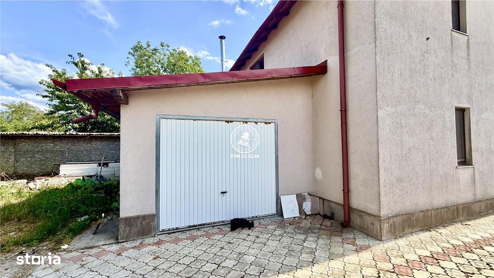 Vilă tip Duplex Generoasă în Popricani • 180 mp Utili •