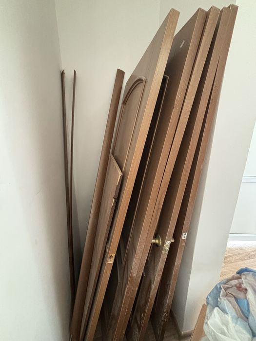 Межкомнатные двери