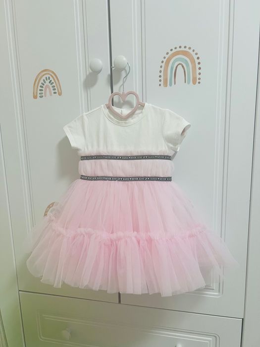 Детска Рокля-Guess 24м.