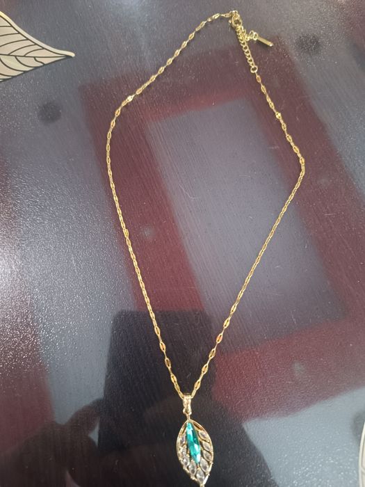 Уникално дамско колие