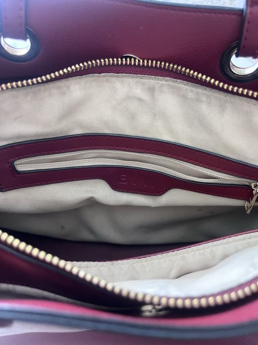 Продам дамскую сумочку, цвет бардо