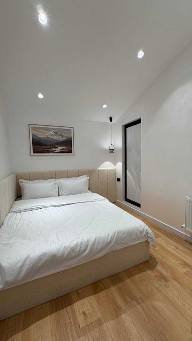 Квартира с ремонтом 40 м2, ЖК Poytaxt Gavhari, Мирзо-Улугбек