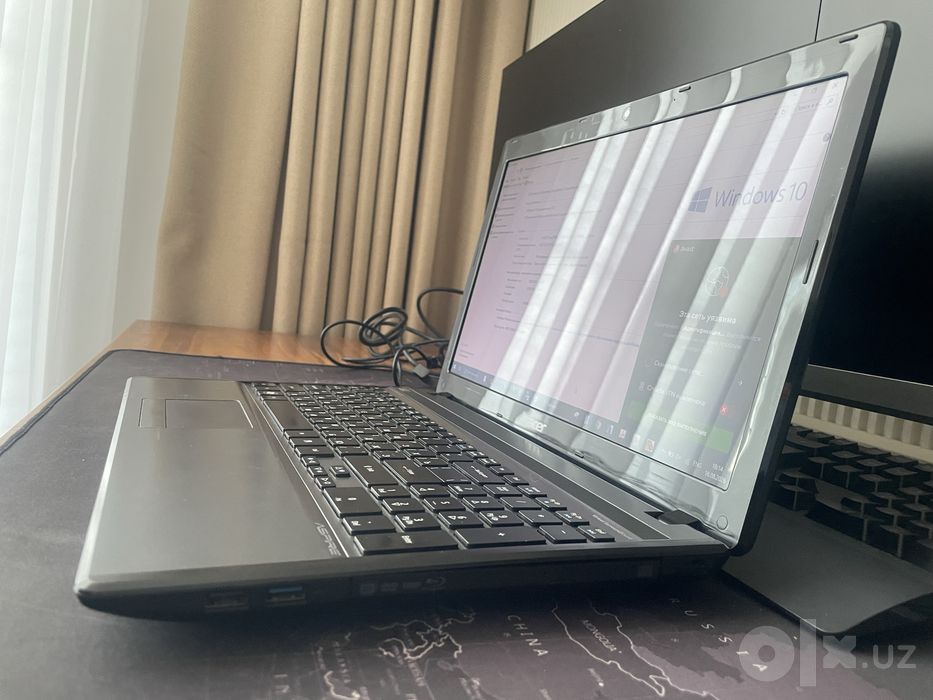 Ноутбук Acer Aspire 5850G/Intel Core i7/16GB RAM/SSD/состояние хорошее