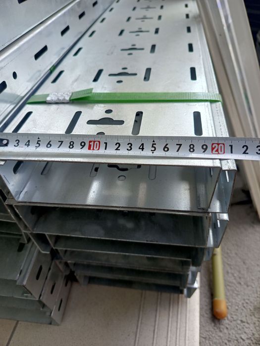 Лоток для кабеля перфорированный !