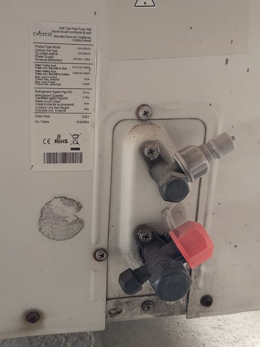 Aer condiționat Everest 24000 inverter