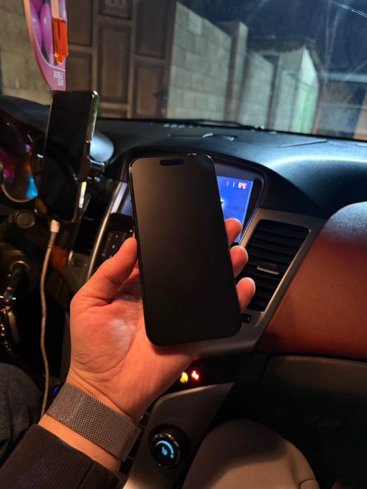 Iphone 16 pro 128 Black Айфон 16 про