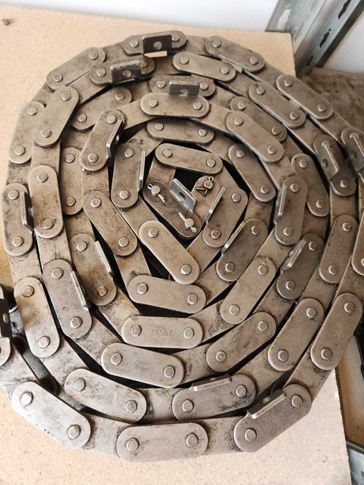 Lant Transportor combina John Deere