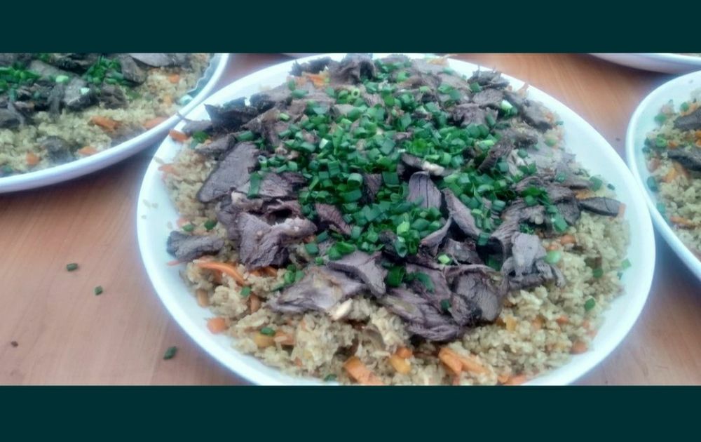 Выездной повар готовим восточные блюда.