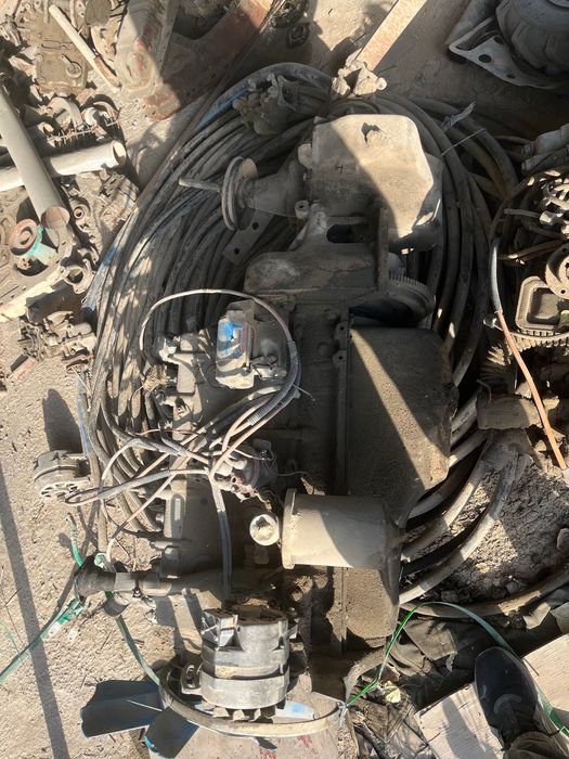 Газ 52 двигатель мотор газон