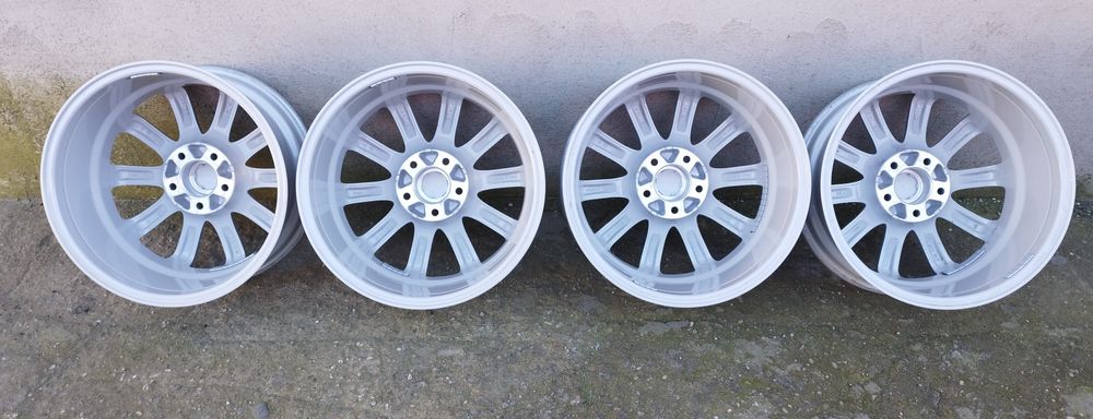 Set Jante Noi_Nissan Qashqai/Dacia Duster/Renault Kadjar_Platin R17