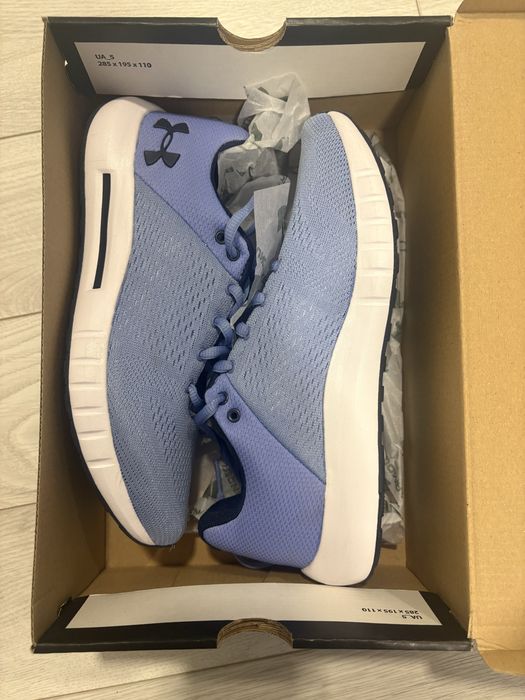 Чисто нови обувки Under Armour