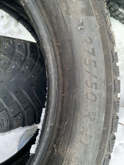 На  21 275/50 Мишлен