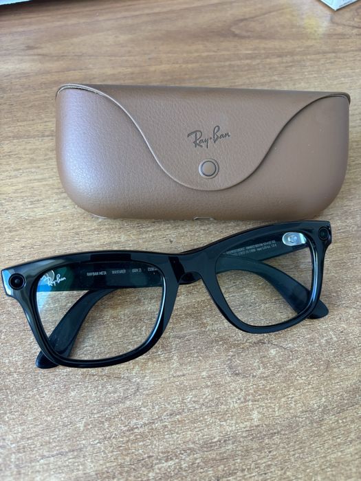 Очки Ray Ban Meta