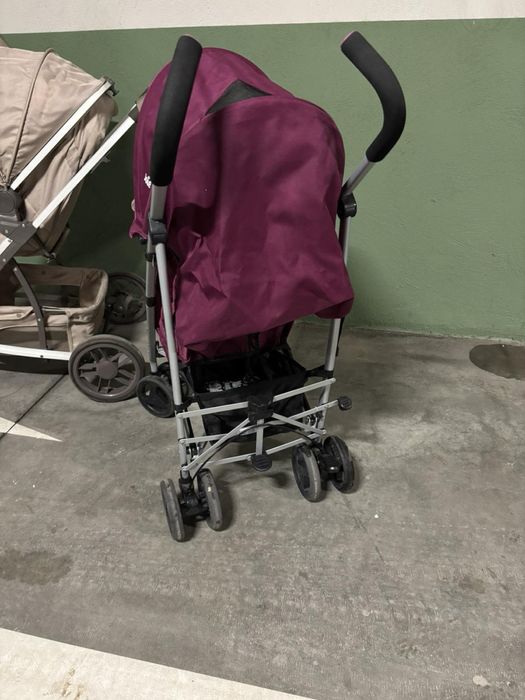 Детска количка 2в1 , лятна количка , детско столче