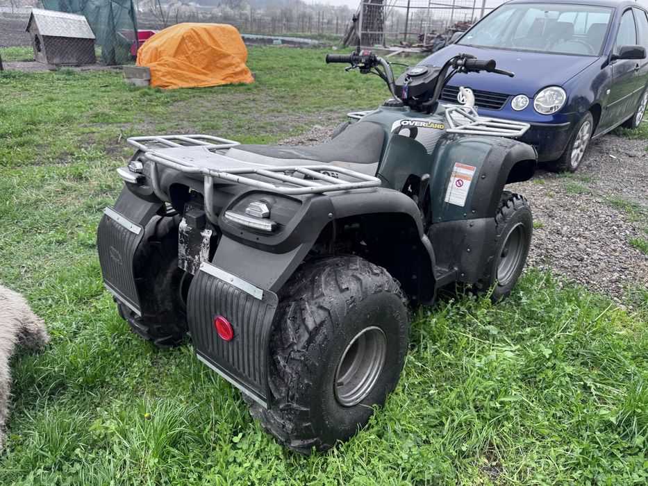 Atv 180cm3 Automat