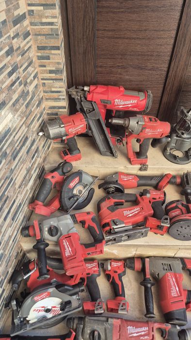 Инструменти Millwaukee