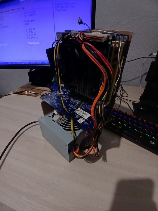 Комп за копейки.