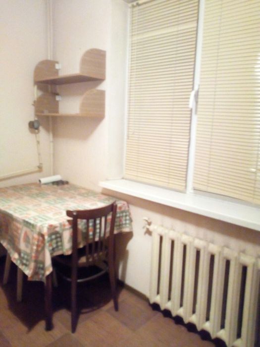 Продается однокомнатная квартира