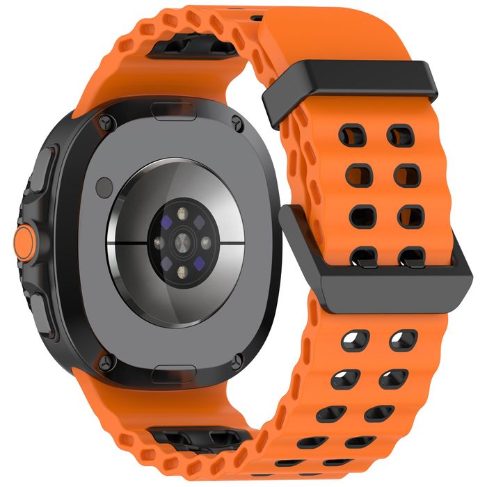 Samsung Galaxy Watch8 44 mm 40 mm / 8 Classic 46 mm / MARINE Силиконова каишка