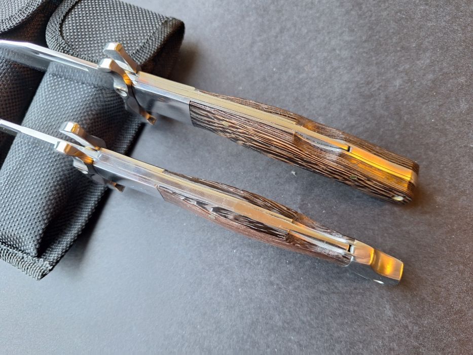 Руски сгъваем нож-(два модела)