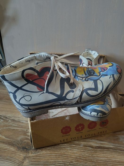 Дамски обувки Goby