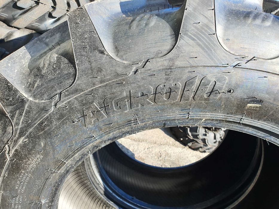 cauciucuri 380/70R28 pentru New Holland de la OZkA agricole KZX7