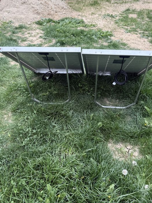 Panouri solare 100 w