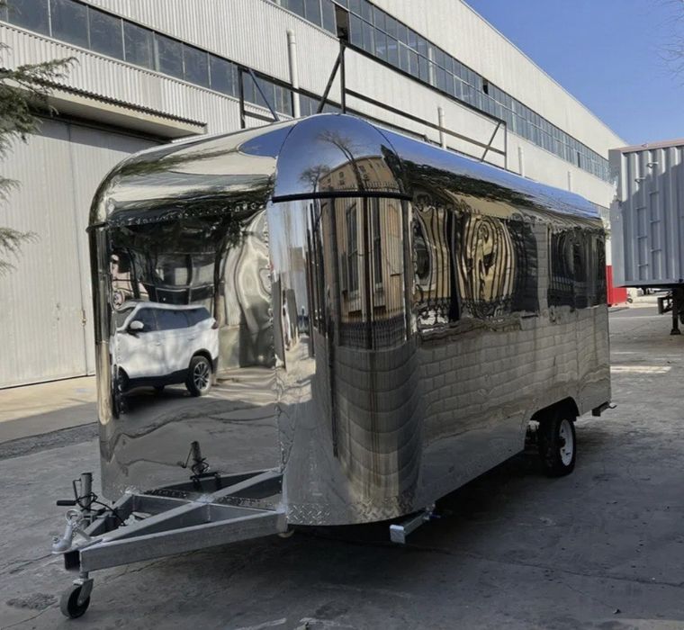 Фудтрак , Кучма дукон сотилади