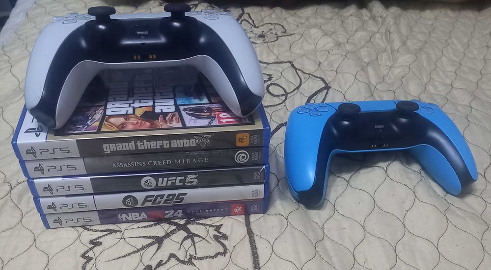 Vand PlayStation 5 disk 1t