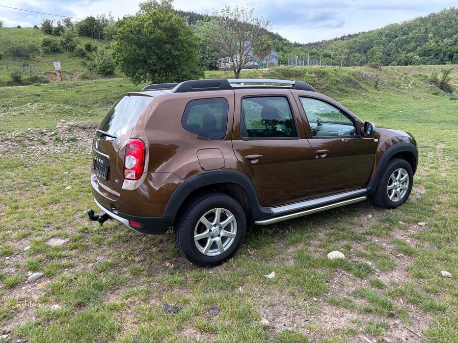 Dacia*Duster*1.5 DCI*4X4*Prestige*