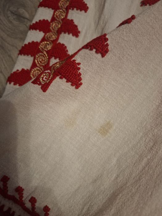 Ie/camasa  populara Argeș