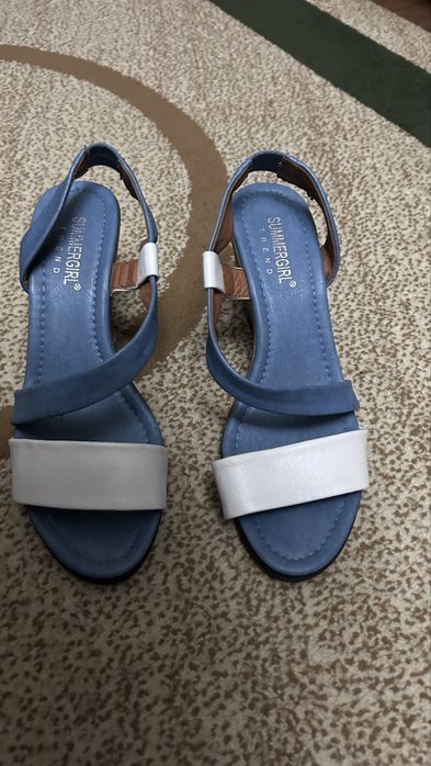 Женские туфли лодочки