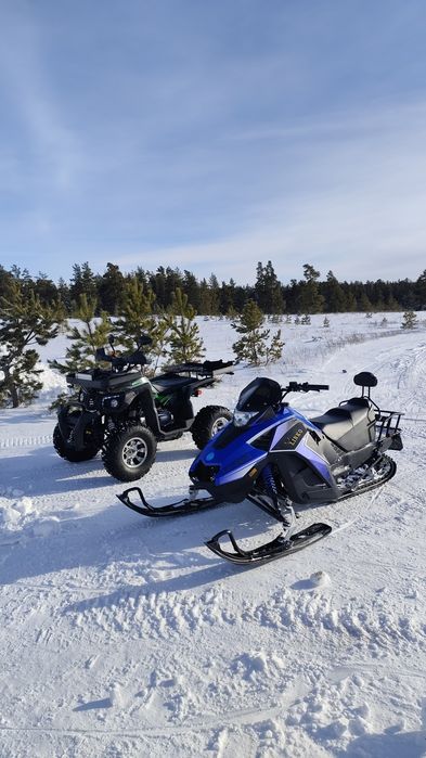 Продам Квадроцикл Hunter 250 куб.