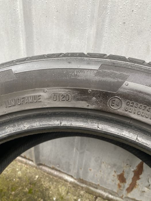 Летни гуми 245/45/17 General Altimax One S